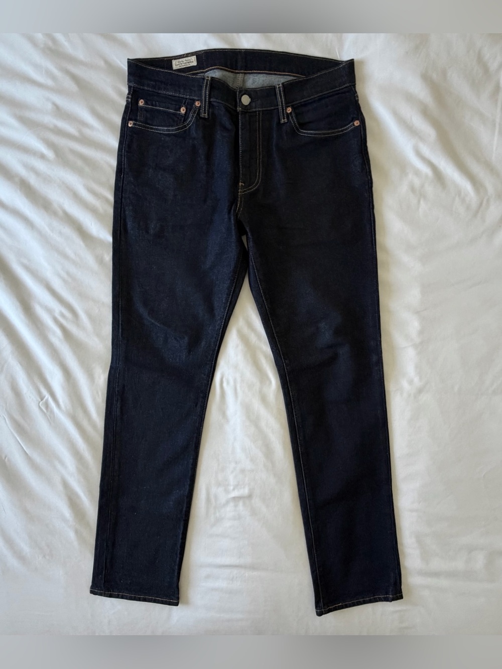 Levi's Premium | 511 Slim Dark Men’s Jeans | 33x32